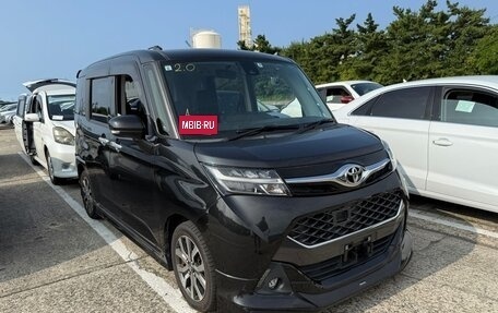 Toyota Roomy I, 2020 год, 1 050 000 рублей, 2 фотография