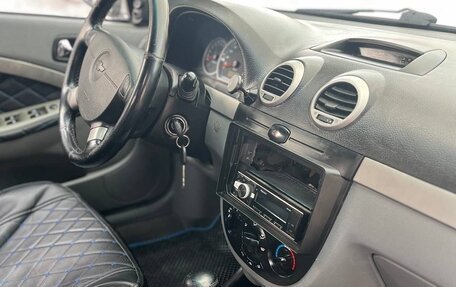 Chevrolet Lacetti, 2010 год, 450 000 рублей, 8 фотография