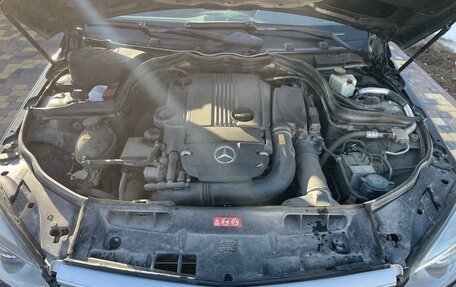 Mercedes-Benz C-Класс, 2010 год, 1 250 000 рублей, 13 фотография