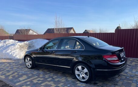 Mercedes-Benz C-Класс, 2010 год, 1 250 000 рублей, 7 фотография