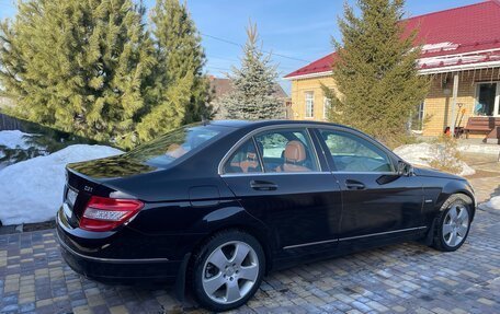 Mercedes-Benz C-Класс, 2010 год, 1 250 000 рублей, 4 фотография