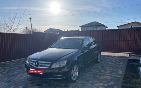 Mercedes-Benz C-Класс, 2010 год, 1 250 000 рублей, 2 фотография