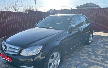 Mercedes-Benz C-Класс, 2010 год, 1 250 000 рублей, 8 фотография