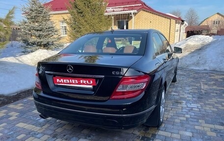 Mercedes-Benz C-Класс, 2010 год, 1 250 000 рублей, 5 фотография