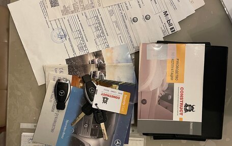 Mercedes-Benz C-Класс, 2010 год, 1 250 000 рублей, 15 фотография