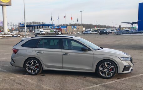 Skoda Octavia RS, 2021 год, 4 990 000 рублей, 7 фотография