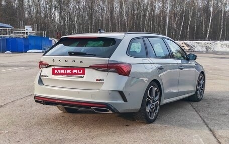 Skoda Octavia RS, 2021 год, 4 990 000 рублей, 5 фотография