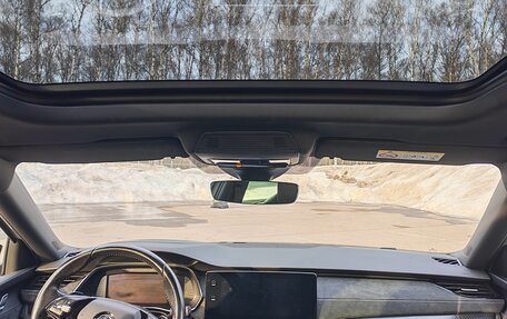 Skoda Octavia RS, 2021 год, 4 990 000 рублей, 11 фотография