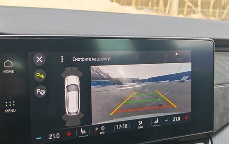 Skoda Octavia RS, 2021 год, 4 990 000 рублей, 23 фотография