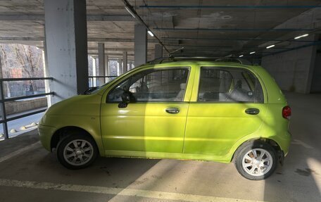 Daewoo Matiz I, 2013 год, 330 000 рублей, 3 фотография
