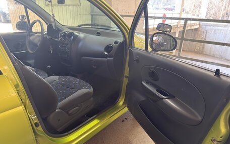 Daewoo Matiz I, 2013 год, 330 000 рублей, 8 фотография