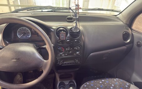 Daewoo Matiz I, 2013 год, 330 000 рублей, 12 фотография