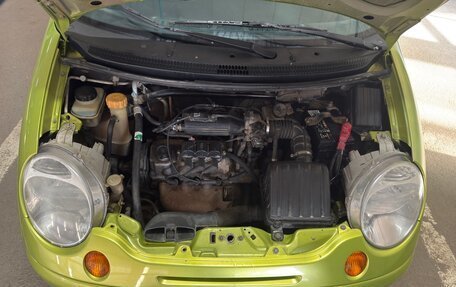 Daewoo Matiz I, 2013 год, 330 000 рублей, 11 фотография