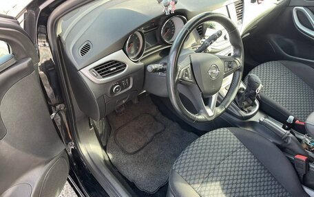 Opel Astra K, 2021 год, 1 350 000 рублей, 3 фотография