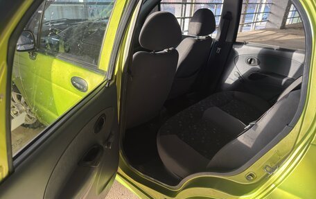 Daewoo Matiz I, 2013 год, 330 000 рублей, 9 фотография