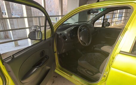 Daewoo Matiz I, 2013 год, 330 000 рублей, 7 фотография