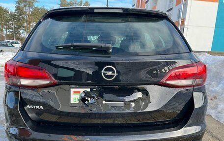 Opel Astra K, 2021 год, 1 350 000 рублей, 8 фотография