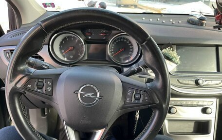 Opel Astra K, 2021 год, 1 350 000 рублей, 9 фотография