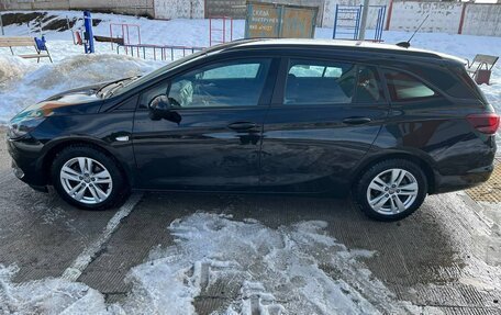 Opel Astra K, 2021 год, 1 350 000 рублей, 7 фотография