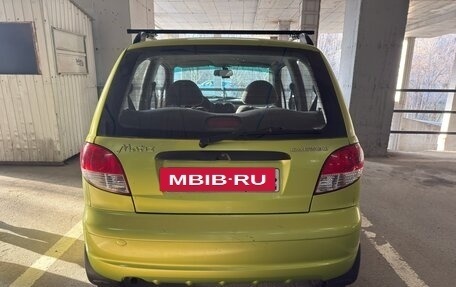 Daewoo Matiz I, 2013 год, 330 000 рублей, 2 фотография