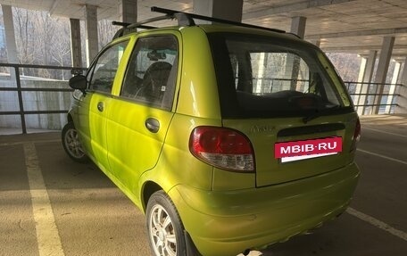 Daewoo Matiz I, 2013 год, 330 000 рублей, 6 фотография