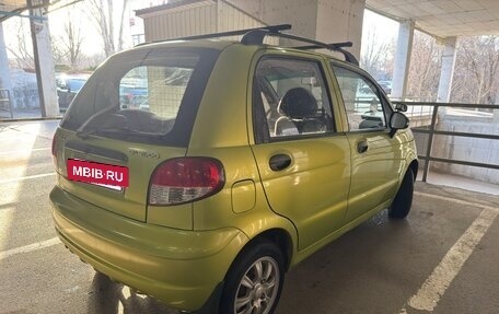 Daewoo Matiz I, 2013 год, 330 000 рублей, 5 фотография