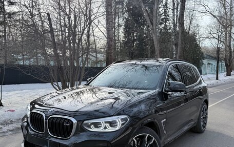 BMW X3 M, 2020 год, 5 650 000 рублей, 3 фотография