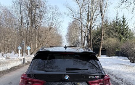 BMW X3 M, 2020 год, 5 650 000 рублей, 4 фотография