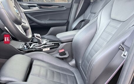 BMW X3 M, 2020 год, 5 650 000 рублей, 9 фотография