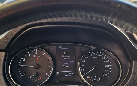 Nissan Qashqai, 2018 год, 1 590 000 рублей, 7 фотография