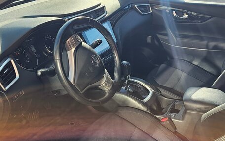 Nissan Qashqai, 2018 год, 1 590 000 рублей, 6 фотография