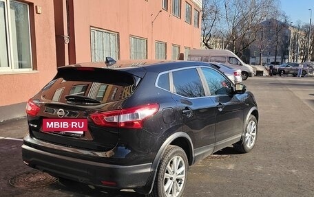 Nissan Qashqai, 2018 год, 1 590 000 рублей, 3 фотография