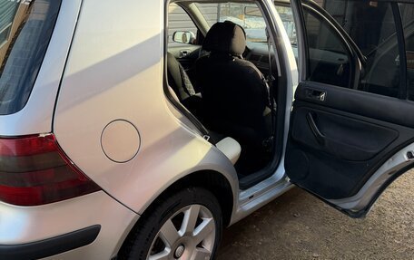 Volkswagen Golf IV, 2001 год, 320 000 рублей, 5 фотография