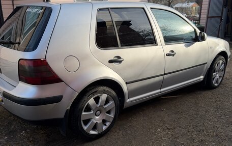 Volkswagen Golf IV, 2001 год, 320 000 рублей, 4 фотография