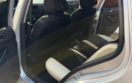 Volkswagen Golf IV, 2001 год, 320 000 рублей, 11 фотография