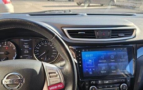 Nissan Qashqai, 2018 год, 1 590 000 рублей, 8 фотография