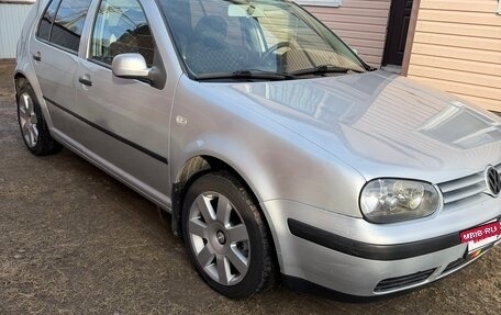 Volkswagen Golf IV, 2001 год, 320 000 рублей, 6 фотография