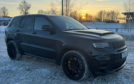 Jeep Grand Cherokee, 2016 год, 4 650 000 рублей, 4 фотография