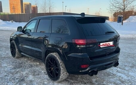 Jeep Grand Cherokee, 2016 год, 4 650 000 рублей, 3 фотография