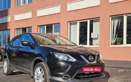 Nissan Qashqai, 2018 год, 1 590 000 рублей, 10 фотография