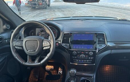 Jeep Grand Cherokee, 2016 год, 4 650 000 рублей, 7 фотография