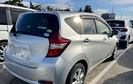 Nissan Note II рестайлинг, 2019 год, 950 000 рублей, 4 фотография