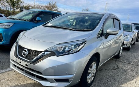 Nissan Note II рестайлинг, 2019 год, 950 000 рублей, 2 фотография