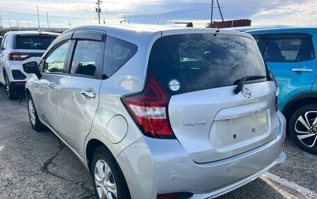 Nissan Note II рестайлинг, 2019 год, 950 000 рублей, 3 фотография