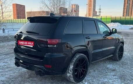 Jeep Grand Cherokee, 2016 год, 4 650 000 рублей, 5 фотография