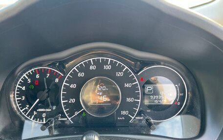 Nissan Note II рестайлинг, 2019 год, 950 000 рублей, 19 фотография