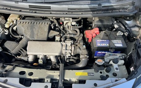 Nissan Note II рестайлинг, 2019 год, 950 000 рублей, 28 фотография