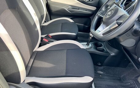 Nissan Note II рестайлинг, 2019 год, 950 000 рублей, 23 фотография