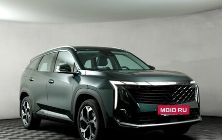 Geely Atlas, 2025 год, 3 449 990 рублей, 3 фотография