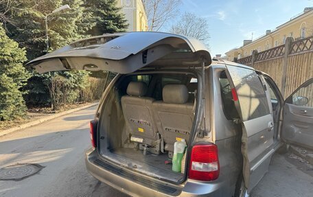 KIA Carnival III, 2004 год, 330 000 рублей, 3 фотография